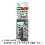 アネックス ( アネックスツール )　六角ショートビット　対辺５×３０ (AK-50P-5-30)