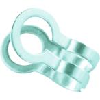 TRUSCO ( トラスコ中山 )　カップリング　２．３〜２．５ｍｍ用　１０個入 ( TCPB-23 )