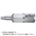 ｗｉｈａ　トルクスビット　Ｔ１０×２５ｍｍ ( 7015010 )