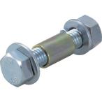 TRUSCO ( トラスコ中山 )　スチールラック　中量棚用　背つなぎ材　Ｍ１．５・Ｍ２・Ｍ３・Ｍ５兼用 ( MABY )