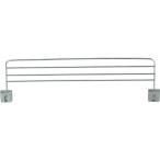 [SALE цена ]IRIS 540605 metal подставка Mini падение предотвращение для гид 400×15×110 ( MM-40G (540605) )