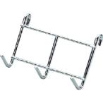 [SALE цена ]IRIS 540146 metal подставка для крюк 3 полосный модель 145×54×95 ( MR-3F (540146) )