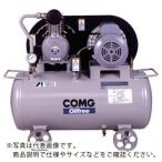 アネスト岩田 レシプロコンプレッサー(オイルフリー) オイルフリーコンプレッサ 0.75KW 単相100V 50Hz 吐出空気量75L/min  ( TFP07B-10C5 )