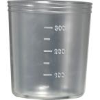 TRUSCO ( トラスコ中山 )　ディスポカップ　ＰＰ製　３００ｍＬ　１箱（５００個） ( DC-300L )