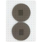 WAKI ( 和気産業 )　防振・滑り止めゲル　４０φ　２個入り ( BGL-004 ) (メーカー取寄)