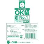 オークラ ( 大倉工業 )　ＯＫ袋０．０３ｍｍ１号サイドシール ( OK(30)1SIDE )