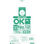 オークラ ( 大倉工業 )　ＯＫ袋０．０３ｍｍ１２号 ( OK(30)12 )