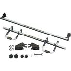 Carmate 脚立ハシゴリアキャリア NV350キャラバン用 ( BU602 ) (株)カーメイト (メーカー取寄)