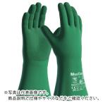 エーティージー ( ATG )　耐切創・耐薬品手袋　マキシケムカット　７６−８３３　Ｌサイズ ( 76-833-L )