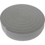 ニトムズ　すきまテープＳ広幅グレー ( E0232 )