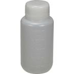 TRUSCO ( トラスコ中山 )　ＰＥボトル丸型広口瓶（ポリエチレン製）２５０ｍＬ ( TB-250L )