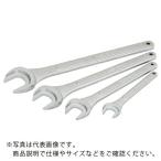 ASH ( 旭金属工業 )　強力極薄スパナ（センサーナット用）１０ｍｍ ( SST0010 )