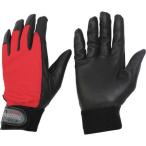 【SALE価格】おたふく ピーユーウェーブ レッド L ( K-18-RD-L )