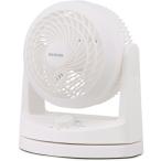 IRIS 201481 コンパクトサーキュレーター 首振りH型 全分解 ホワイト ( PCF-HD15EC-W )