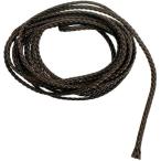 福井金属工芸　丸ヒモ　２ｍｍ　２ｍ　茶 ( F-0265 )