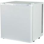 グリーンクロス ミニ冷蔵庫 20L ペルチェ式 無音 3段階温度調節 仕切り棚の調節可 ホワイト ( 6300051861 )