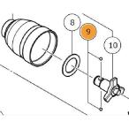 HiKOKI ( 工機ホールディングス )　スチールボール　Ｄ３．５（１０イリ） ( 319535 )