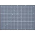 CLOVER ( クロバー )　カッティングマットＥ　４５０Ｘ３２０Ｘ２　Ａ３ ( 57-856 )