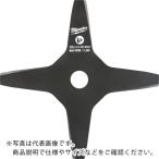 milwaukee ( ミルウォーキーツール )　刈払機用４枚ブレード ( 49-16-2757 )