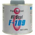 ヘルメチック　配管用シール剤　Ｆ−１０９（グレー）　５００ｇ ( F-109GY500 )