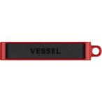 VESSEL ( ベッセル )　ビットホルダー１０本用　赤 ( BH-10R )
