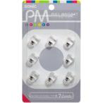 ソニック プルマグネット ピンタイプ 透明 ( MG-785-T )