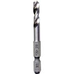 BIC ( ビック・ツール )　ＴＯＯＬ　六角軸ステンレス用　月光ドリルコバルトショート　ブリスターパック７．０ｍｍ ( 6GKS7.0 )
