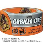 KURE ( 呉工業 )　強力補修テープ　ゴリラテープ　シルバー　４８ｍｍ×９．１ｍ×厚さ０．４３ｍｍ ( NO1787 )
