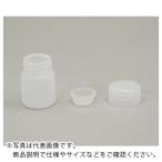 AS ( アズワン )　広口瓶　中栓付き　２０ｍＬ　ＮＶＷ−２０ (1-4658-21)