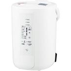 ZOJIRUSHI スチーム式加湿器 ベーシックタイプ ホワイト ( EE-RU50-WA )