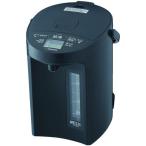 ZOJIRUSHI ( 象印マホービン )　電気ポット　３．０Ｌ　ソフトブラック (CV-GD30-BM)