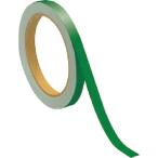 ユニット 反射テープ 緑 2巻1組 10mm幅×10m巻 ( 374-32 )
