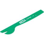 ＴＯＮＥ　車輌整備用工具（内装関連）　クリップリムーバー　全長２００ｍｍ　面幅３７．５ｍｍ ( CLR-304 )