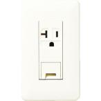 Panasonic Full color 15A*20A двоякое применение . включено earth терминал есть заземление (элект.) темно синий se( WNP1931MWP )