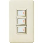 Panasonic Full color . включено Triple переключатель B ( WNP5301MWP )