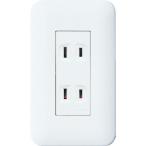 Panasonic Cosmo широкий . включено двойной розетка ( WTP1502WKP )