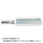 TRUSCO ( トラスコ中山 )　【売切廃番】いたずら防止ねじ用ビット　三角穴　適応Ｍ５ (B173-0005)