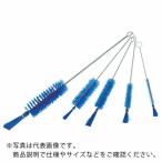 TRUSCO ( トラスコ中山 )　理化学ブラシ　注射器用　ＰＢＴ（ポリブチレンテレフタレート）毛　ステンレス柄１ｃｃ用 ( TBS-S1P )