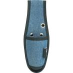 TRUSCO ( トラスコ中山 )　【売切廃番】　デニムペンチケース　１丁差し　ブルー (TDC-T203)