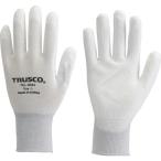 TRUSCO ( トラスコ中山 )　【売切廃番】　カーボン・ナイロンインナー手袋ＰＵ手のひらコート　Ｓ (TGL-9031-S)