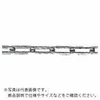 TRUSCO ( トラスコ中山 )　ステンレスカットチェーン　６．０ｍｍＸ１ｍ ( TSC-601 )