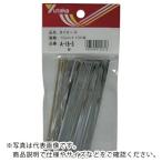 ユタカメイク　結束タイ　タイエース　１０ｃｍ×１００本　銀 ( TA18-3  (10CMX100ポン)A-18-3 )