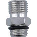 TRUSCO ( トラスコ中山 )　エアダスター用接続ニップル ( TD-KN )