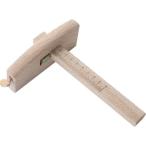 KAKURI ( 角利産業 )　ネジ止スジ毛引　刃収納安全タイプ　１２０ｍｍ ( 41451 )