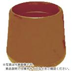 TRUSCO ( トラスコ中山 )　【売切廃番】イス脚キャップ　２５．４ｍｍ　茶　４個組 (TRRCC254-BR)