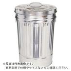 ミヅシマ ダストBOX42C シルバー ( 3670435 ) ミヅシマ工業(株) (メーカー取寄)