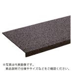 ミヅシマ ( ミヅシマ工業 )　階段用ＭＹゴムマット　Ｋー９０　Ｍグレー ( 4980025 )