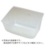 ヨトリヤマ　ブラックバケットＳ（７インチ）内容器　【２２２Ｂ】 ( 11791 )