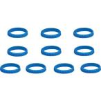 【SALE価格】nepros No.1ゴムリングセット 青 ( NTYR0110B )