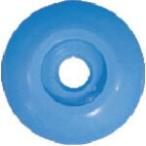【SALE価格】ＳＴＳ　測量用明示板ＷＤ−０１１青　（１００枚入） ( WD-011B )